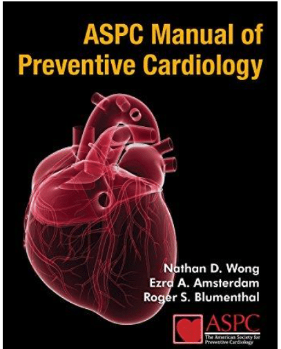 Manual of Preventive Cardiology