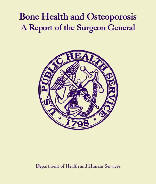 Bone Health and Osteoporosis