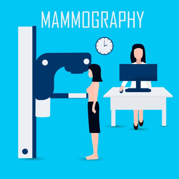 Contrast Enhancement in Mammography