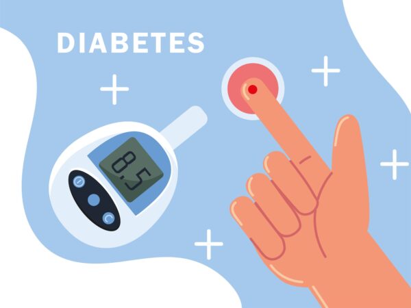 diabetes meter test