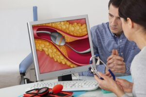 coronary artery stenosis
