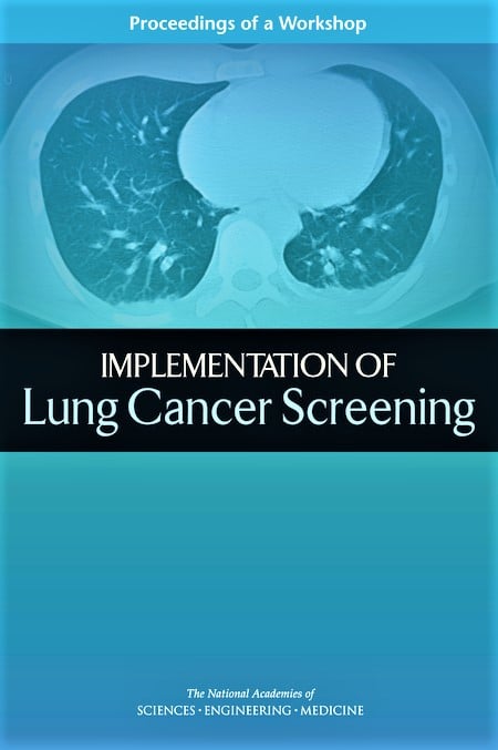 Implementation of Lung Cancer Screening