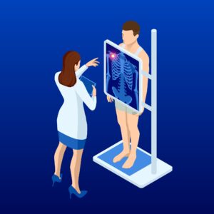 x-ray machine