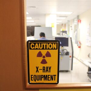 x-ray radiation symbol