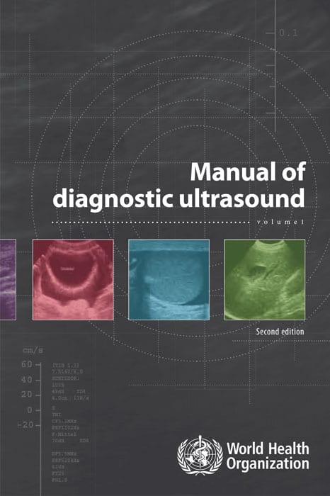 Manual of Diagnostic Ultrasound