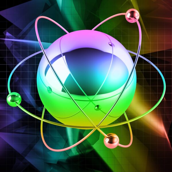 nuclear medicine radiation symbol