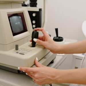 optical coherence machine