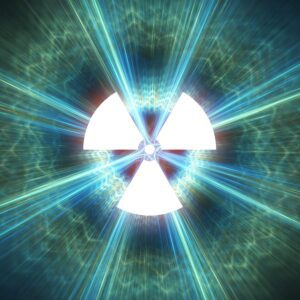 nuclear radiation symbol