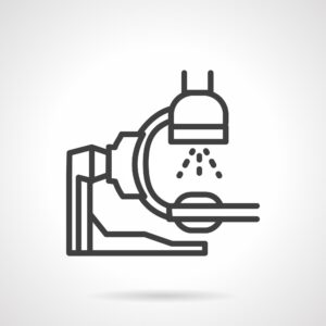 picture of x-ray machine