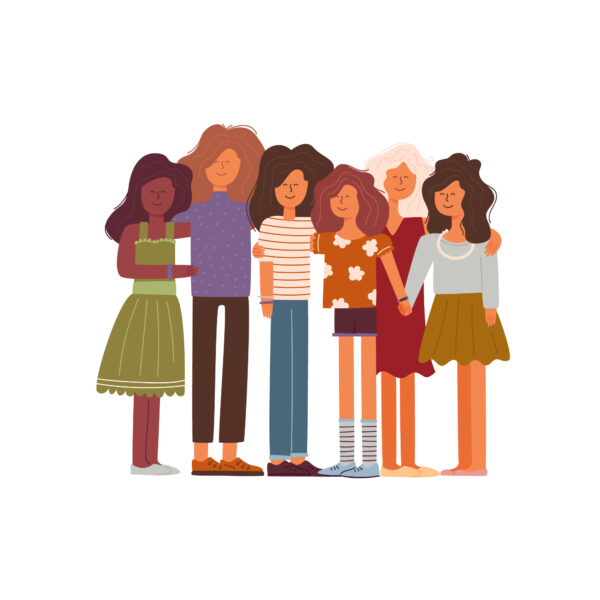Group of women
