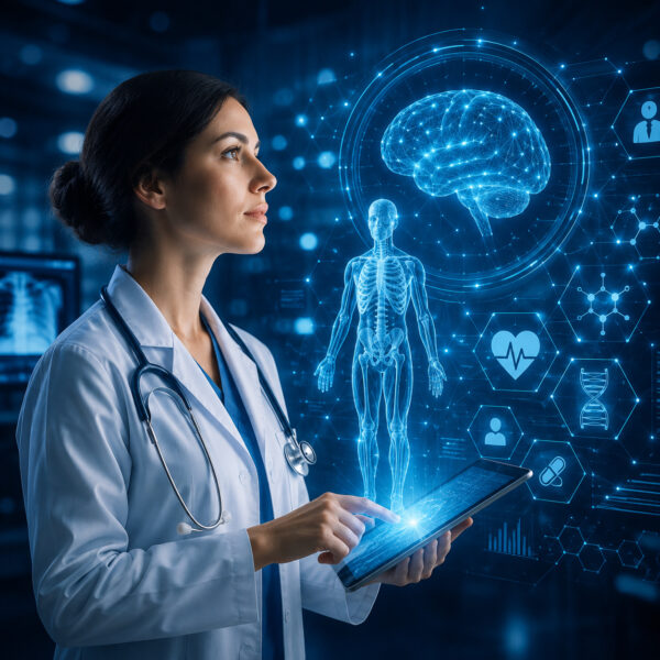 women with AI images